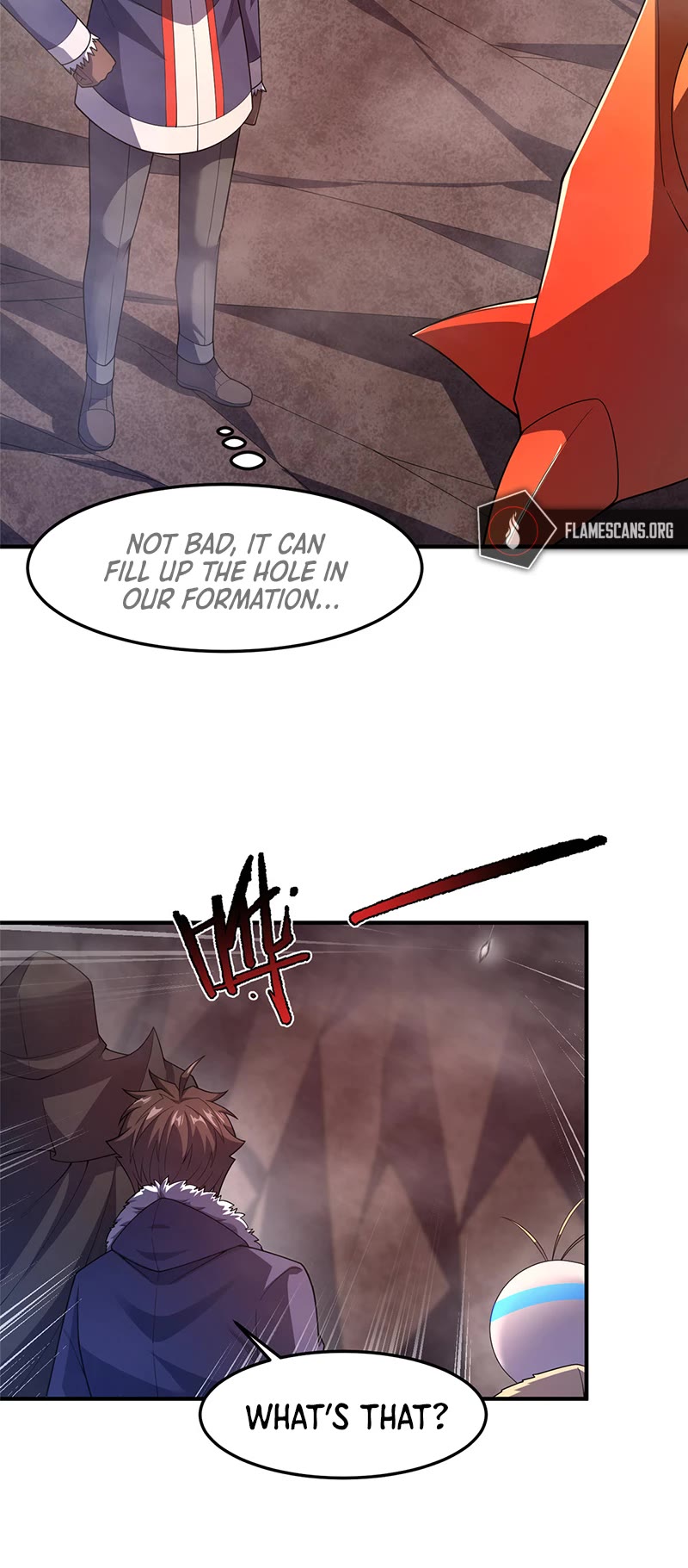 Monster Pet Evolution Chapter 181 page 4 - Chapter 181