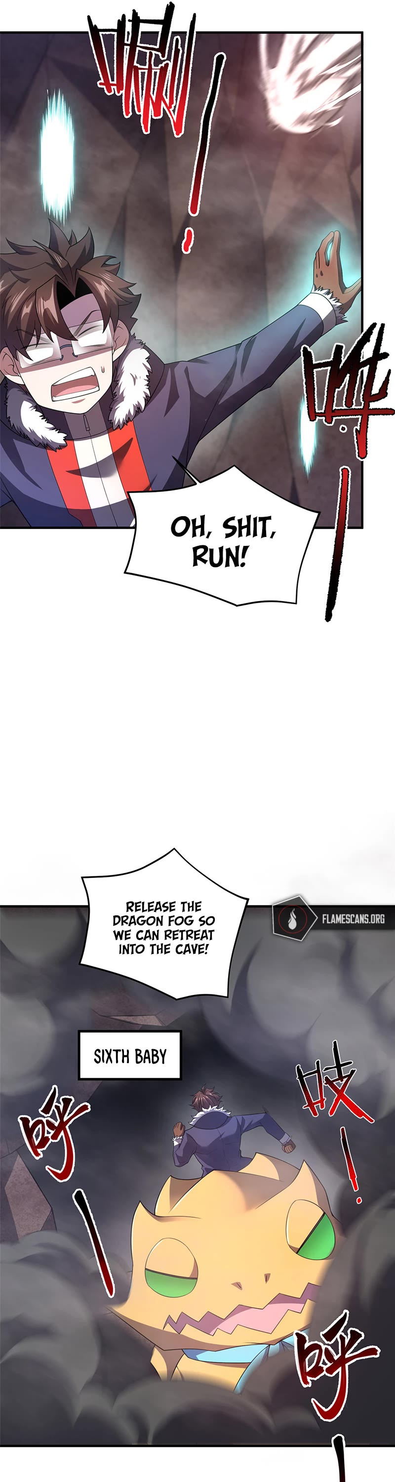 Monster Pet Evolution Chapter 181 page 5 - Chapter 181