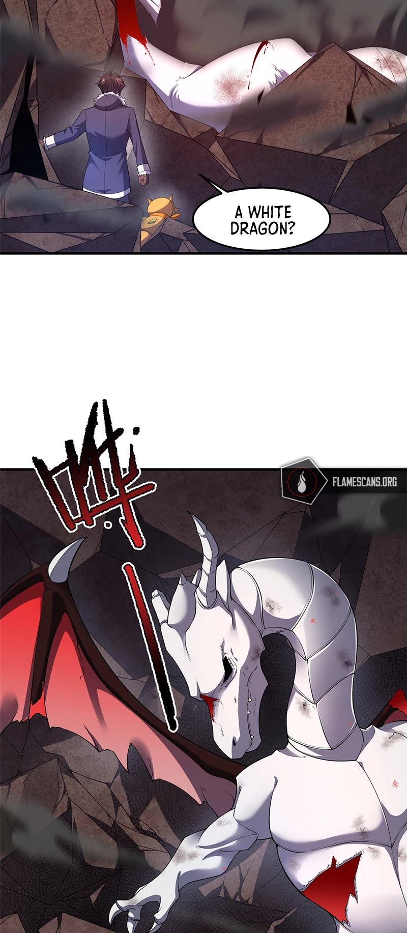 Monster Pet Evolution Chapter 181 page 9 - Chapter 181