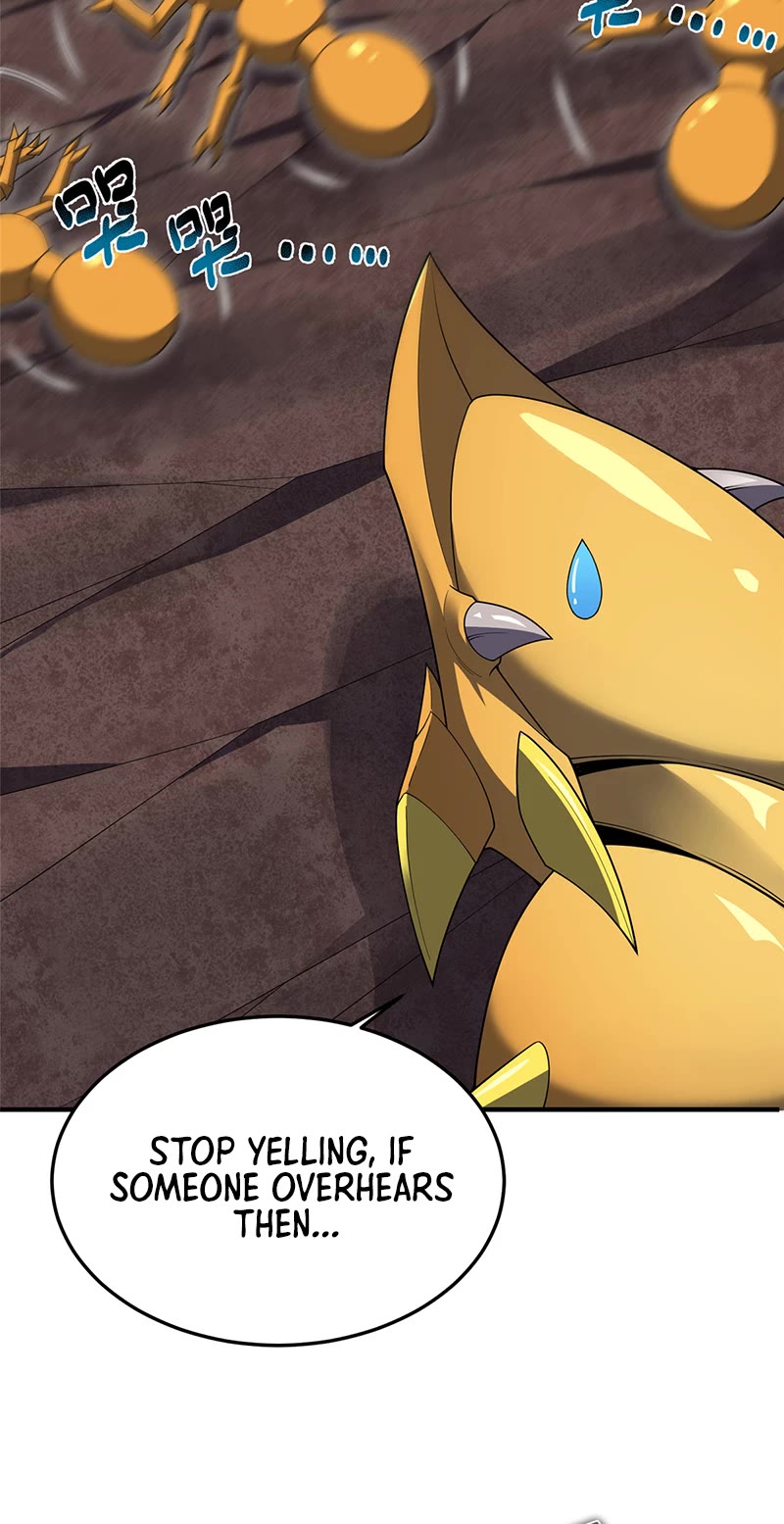 Monster Pet Evolution Chapter 182 page 10 - Chapter 182