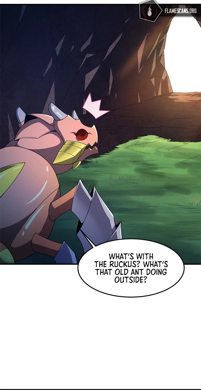 Monster Pet Evolution Chapter 182 page 11 - Chapter 182