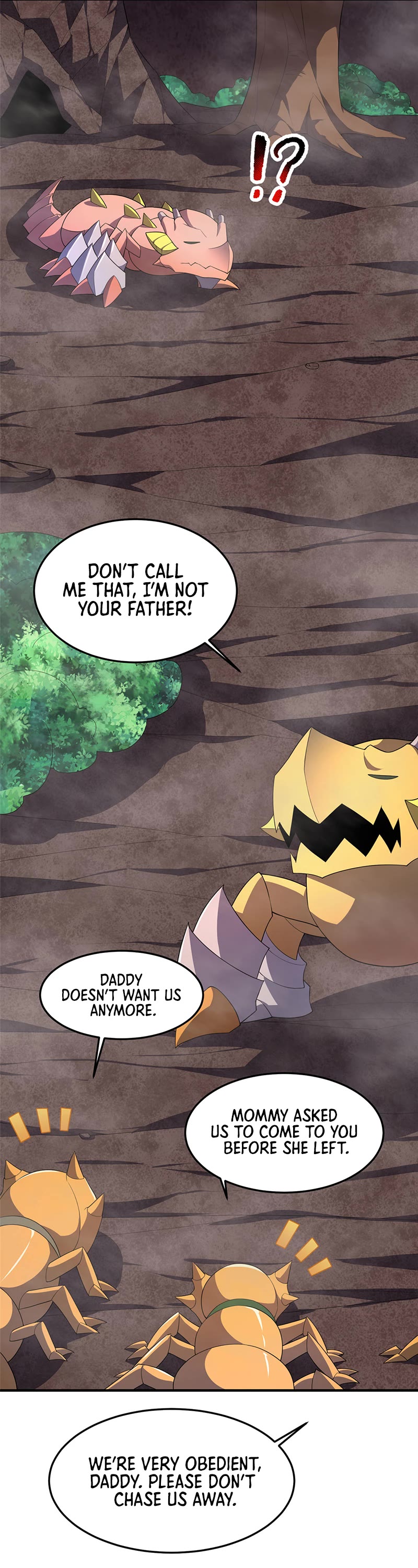 Monster Pet Evolution Chapter 182 page 12 - Chapter 182