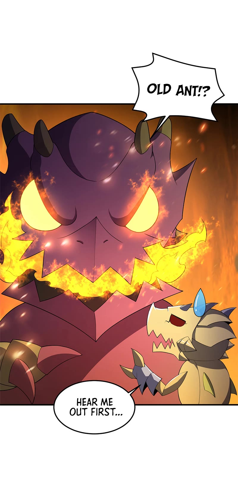 Monster Pet Evolution Chapter 182 page 13 - Chapter 182