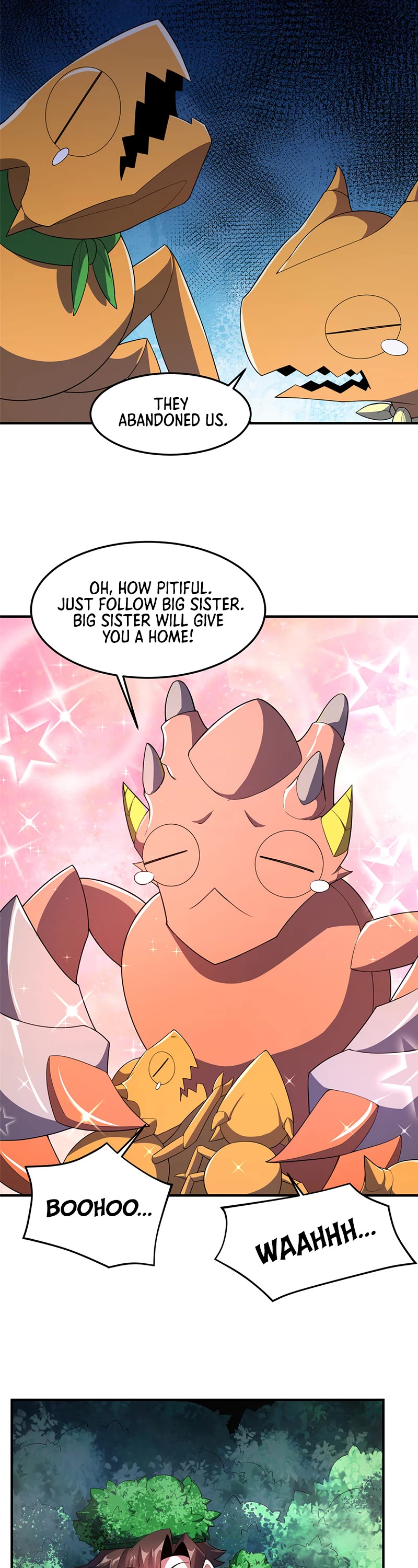 Monster Pet Evolution Chapter 182 page 15 - Chapter 182