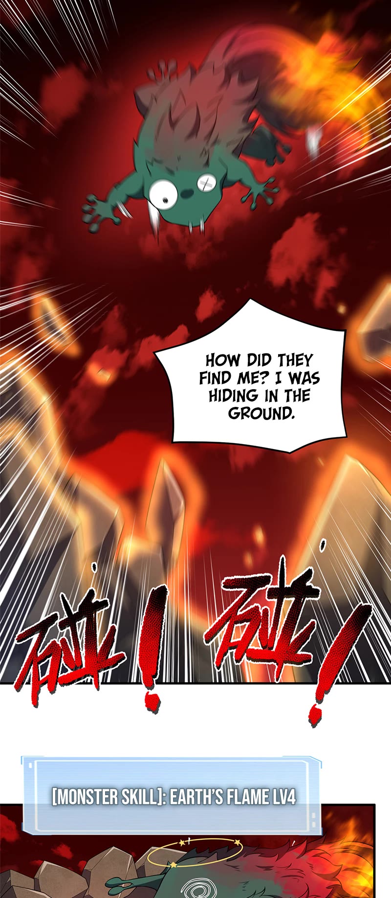 Monster Pet Evolution Chapter 182 page 19 - Chapter 182