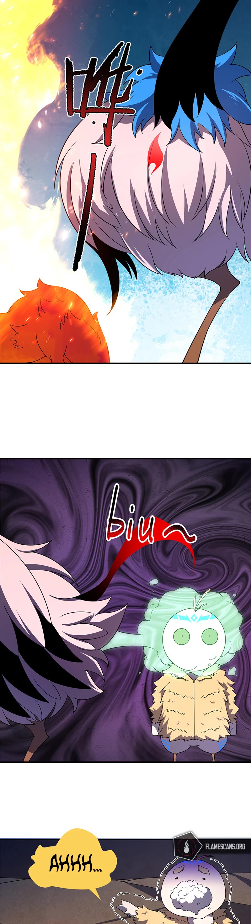 Monster Pet Evolution Chapter 182 page 21 - Chapter 182