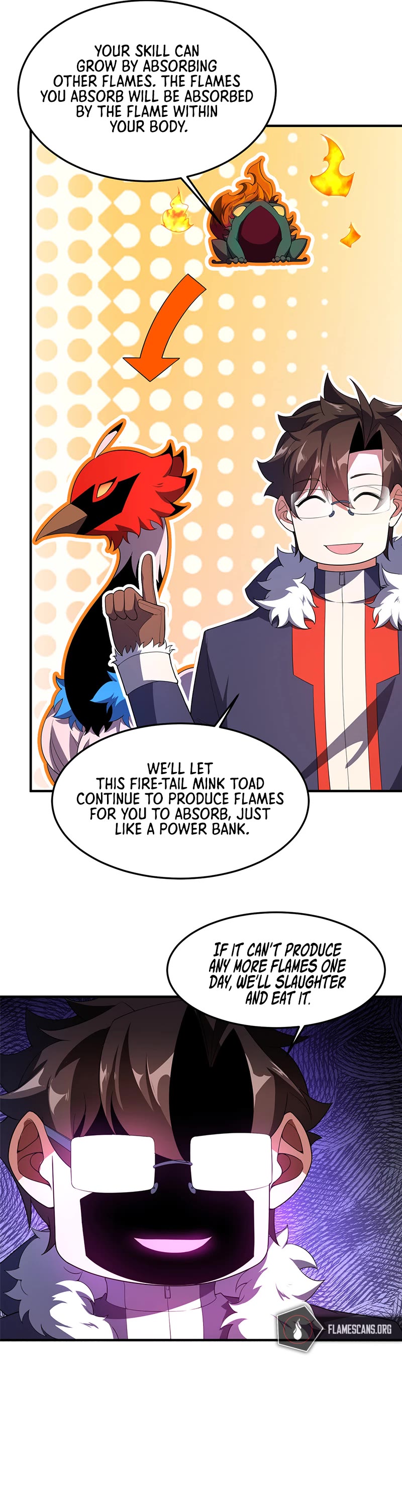 Monster Pet Evolution Chapter 182 page 23 - Chapter 182