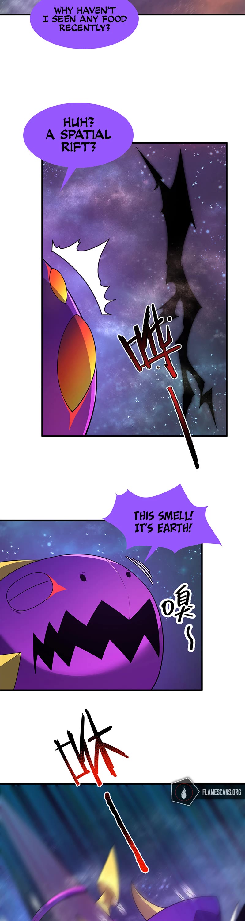 Monster Pet Evolution Chapter 182 page 26 - Chapter 182