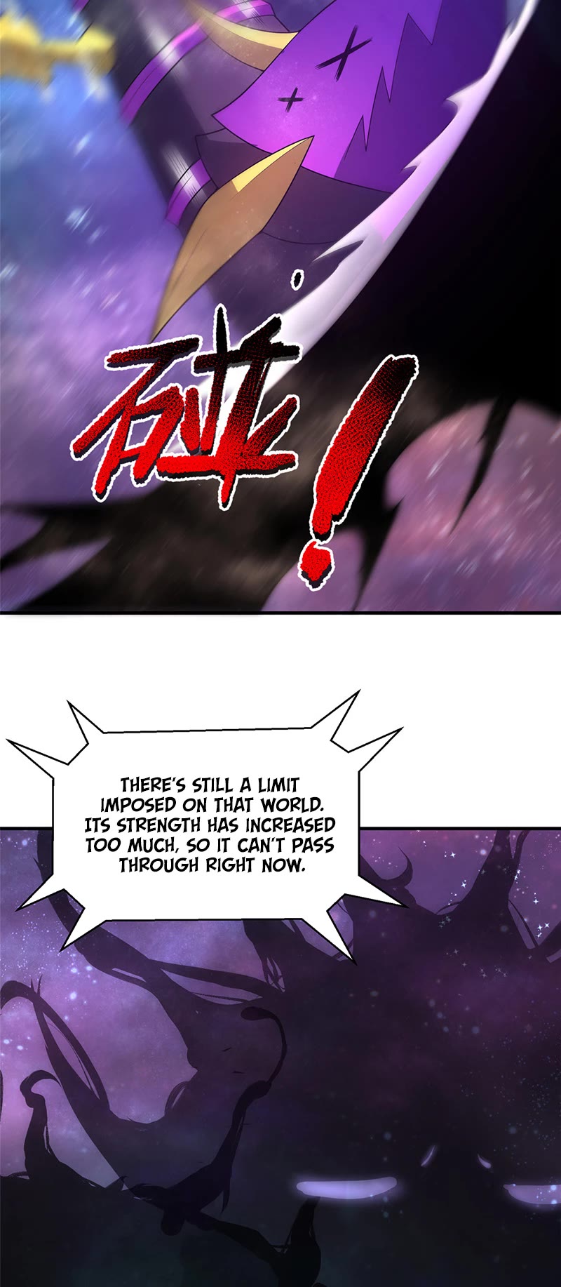 Monster Pet Evolution Chapter 182 page 27 - Chapter 182