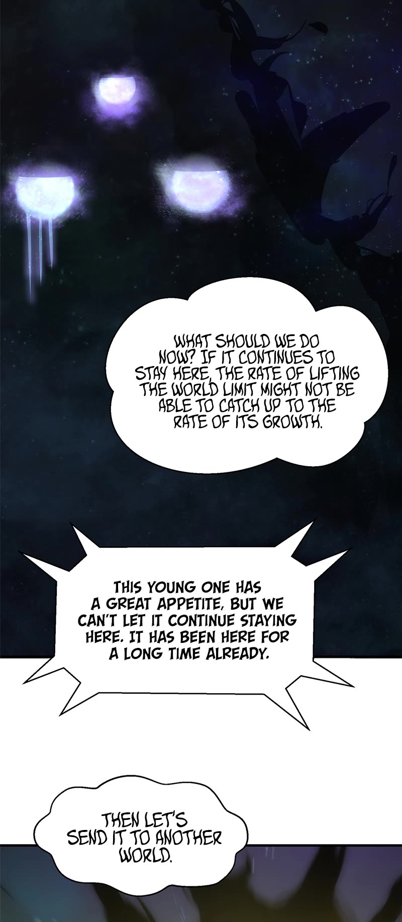 Monster Pet Evolution Chapter 182 page 28 - Chapter 182