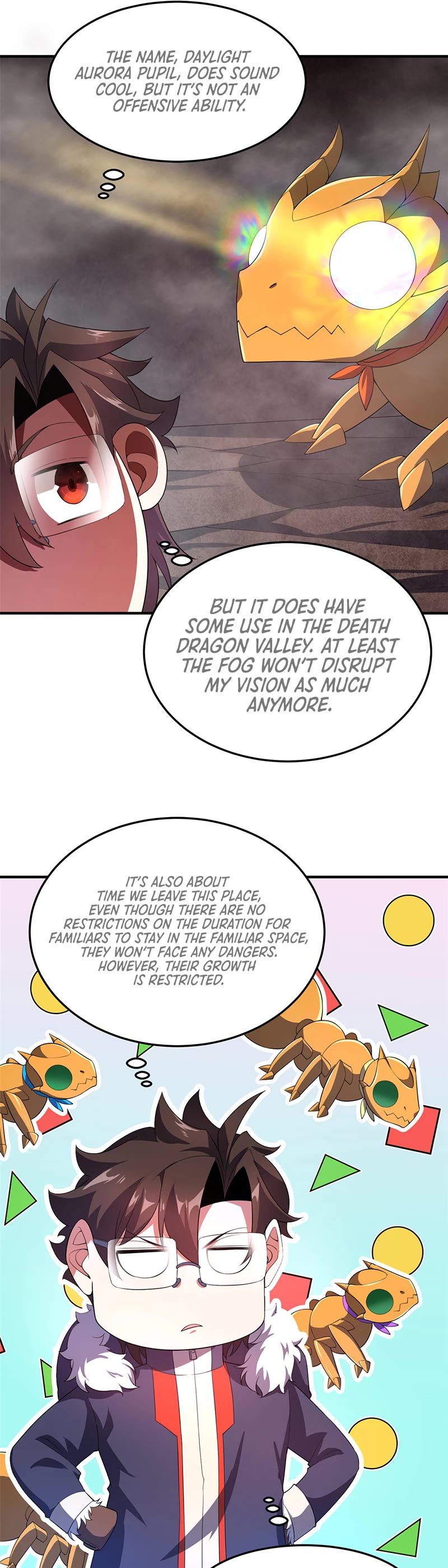 Monster Pet Evolution Chapter 182 page 4 - Chapter 182