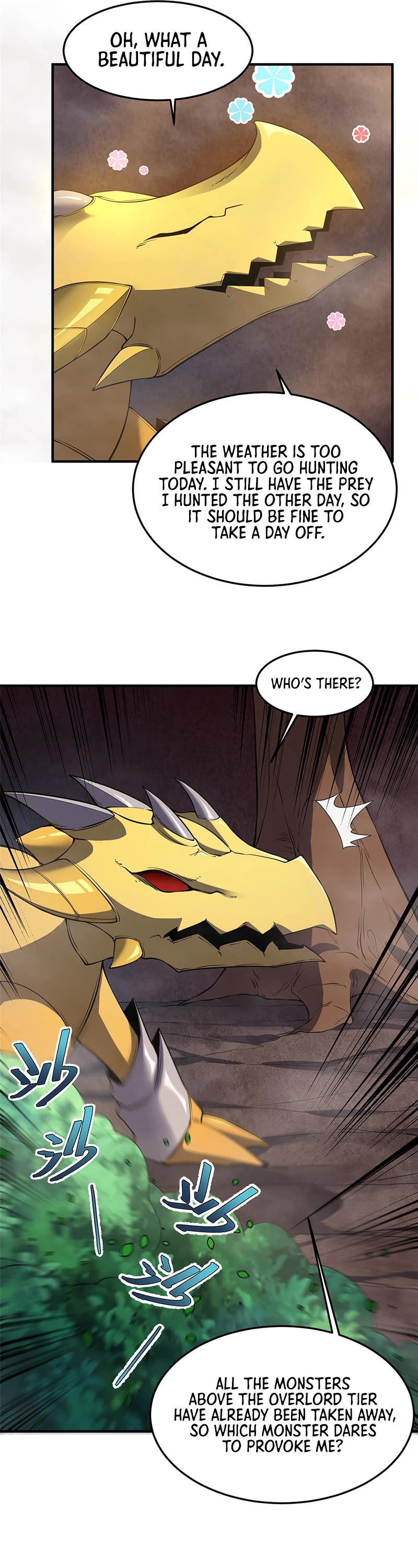 Monster Pet Evolution Chapter 182 page 6 - Chapter 182