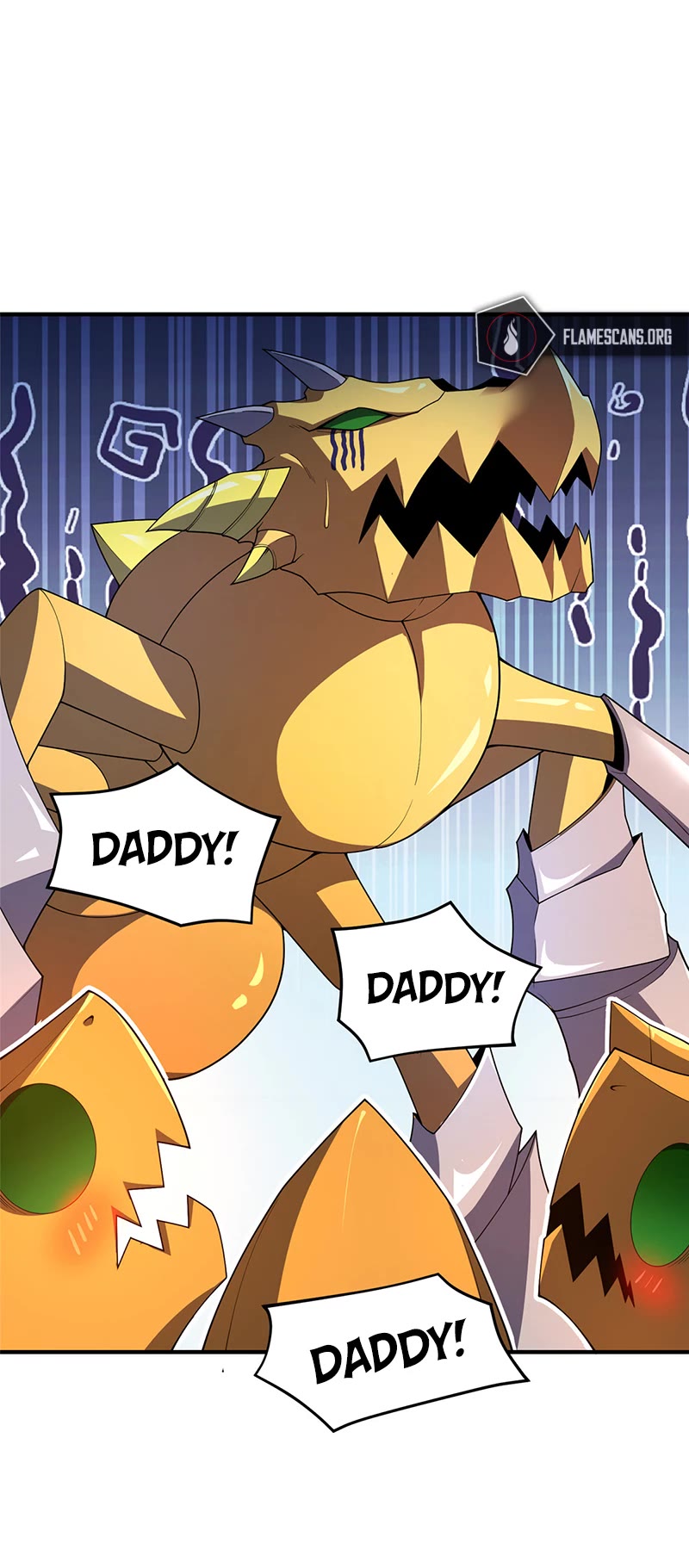 Monster Pet Evolution Chapter 182 page 8 - Chapter 182