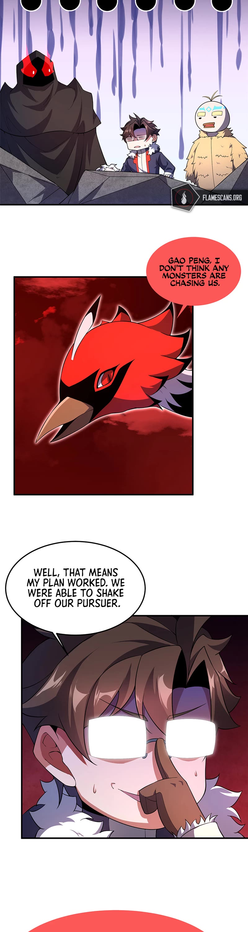 Monster Pet Evolution Chapter 183 page 13 - Chapter 183