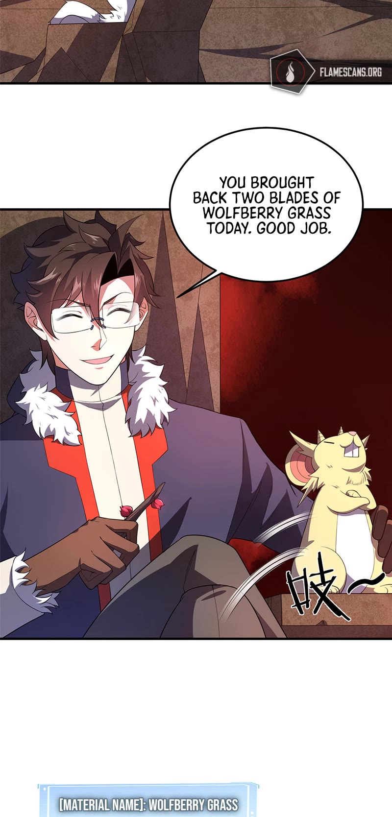 Monster Pet Evolution Chapter 183 page 16 - Chapter 183