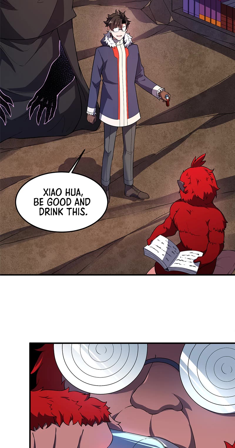 Monster Pet Evolution Chapter 183 page 20 - Chapter 183