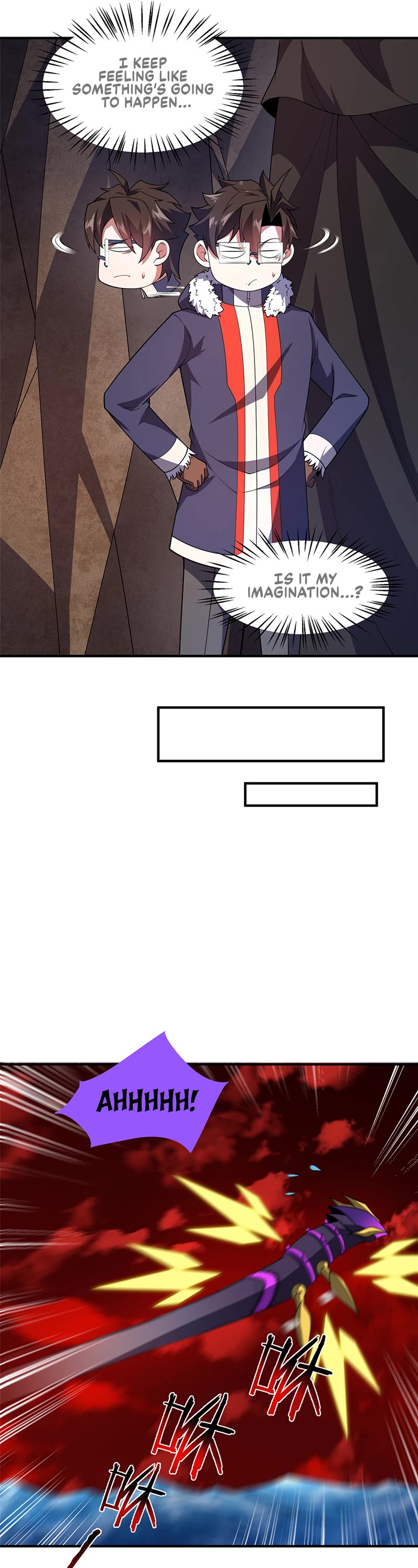 Monster Pet Evolution Chapter 183 page 26 - Chapter 183