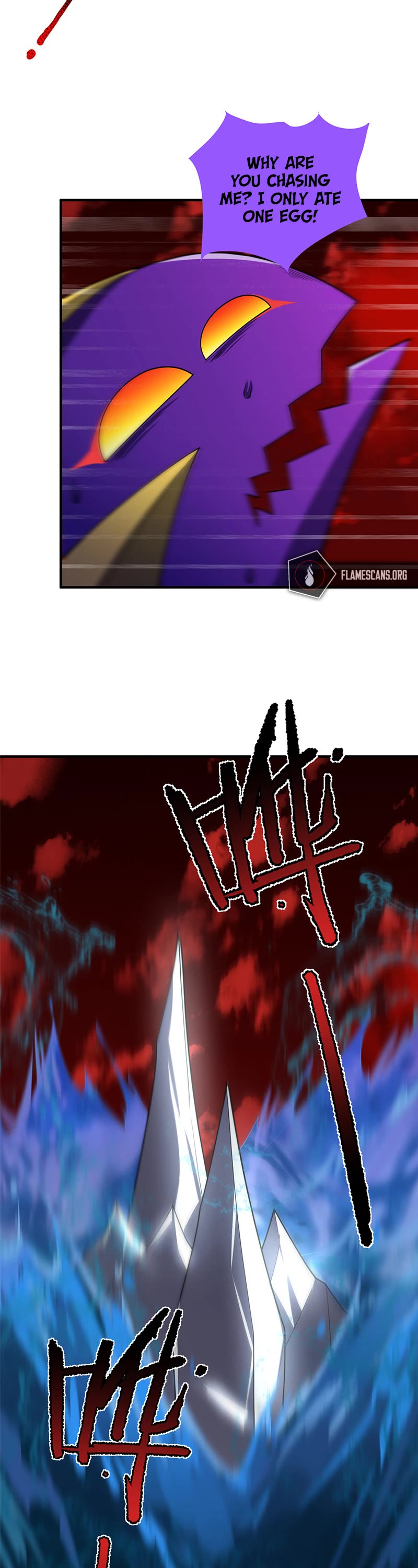 Monster Pet Evolution Chapter 183 page 27 - Chapter 183