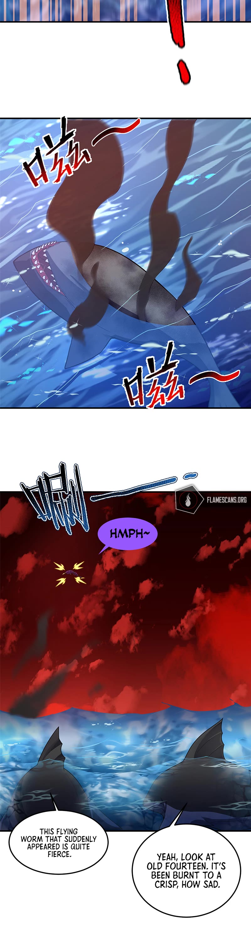 Monster Pet Evolution Chapter 183 page 9 - Chapter 183