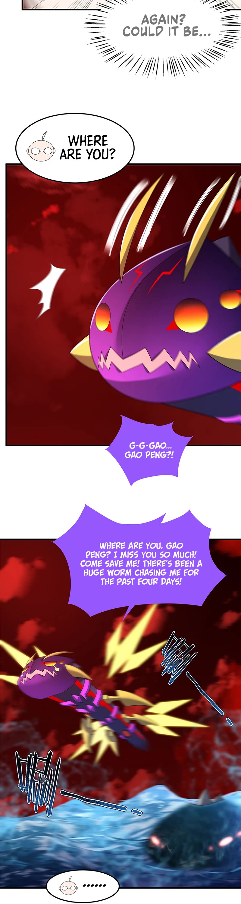 Monster Pet Evolution Chapter 184 page 12 - Chapter 184