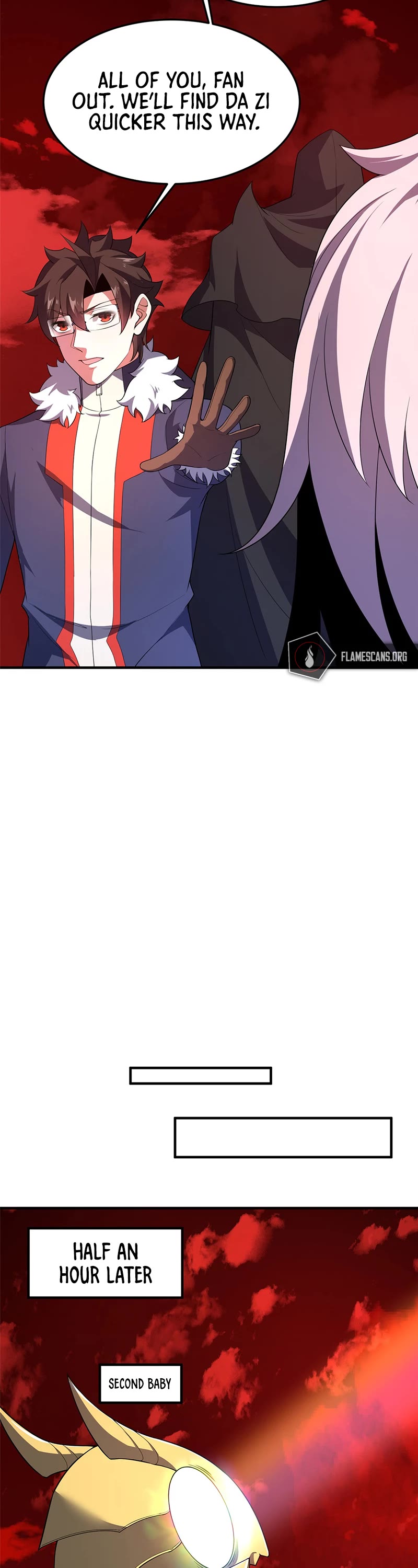 Monster Pet Evolution Chapter 184 page 16 - Chapter 184