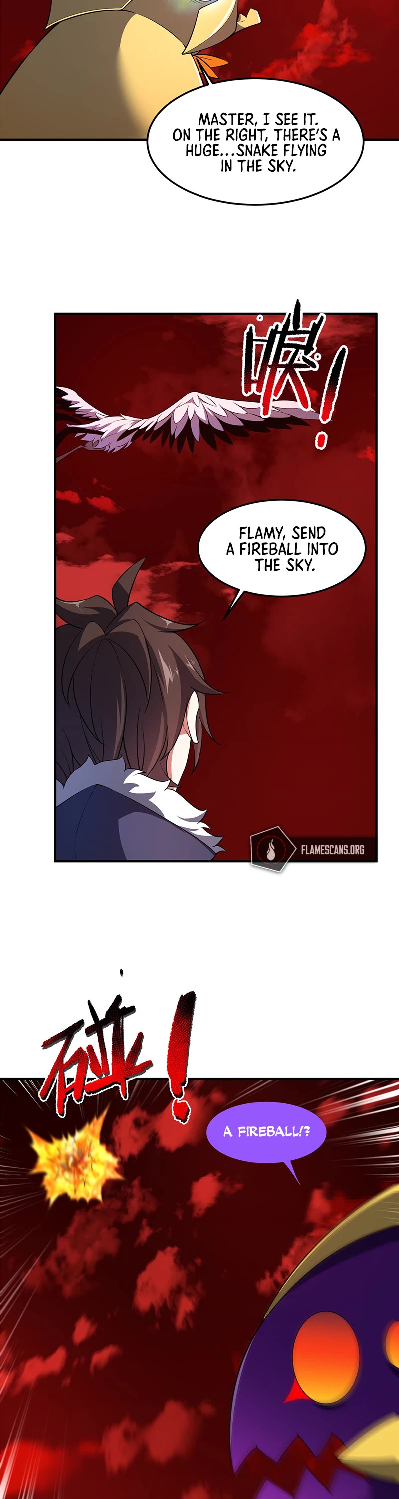 Monster Pet Evolution Chapter 184 page 17 - Chapter 184