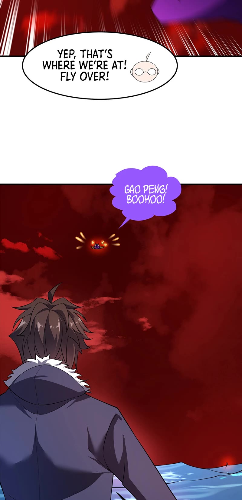 Monster Pet Evolution Chapter 184 page 18 - Chapter 184
