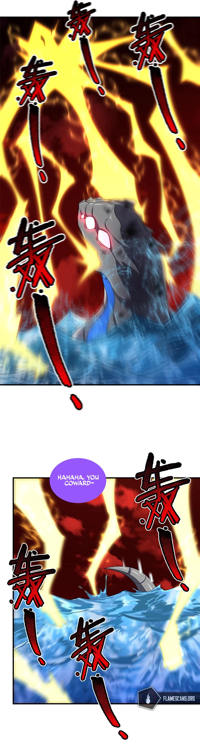 Monster Pet Evolution Chapter 184 page 20 - Chapter 184