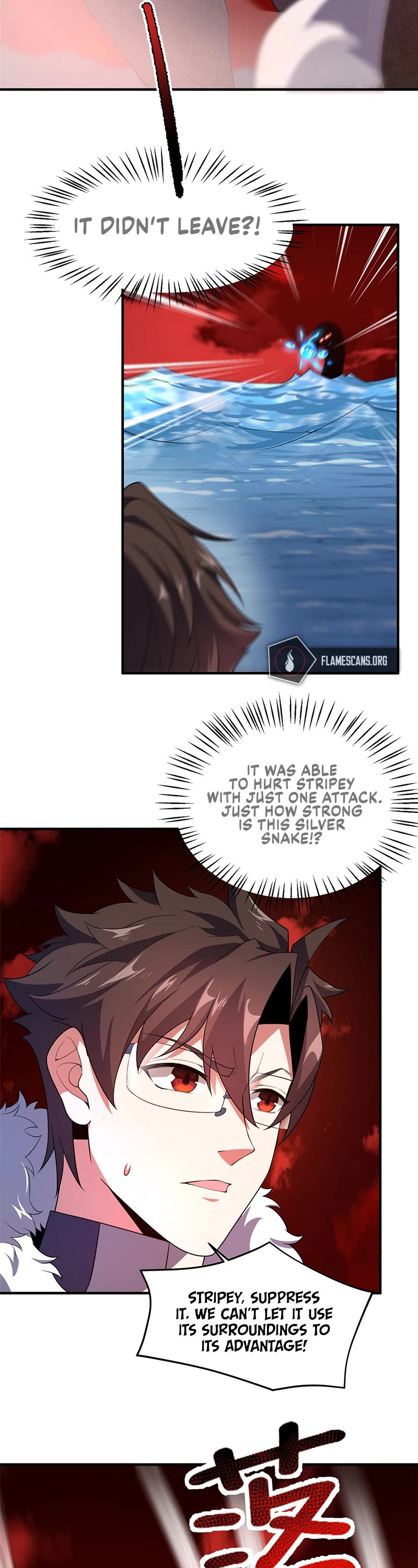 Monster Pet Evolution Chapter 184 page 25 - Chapter 184