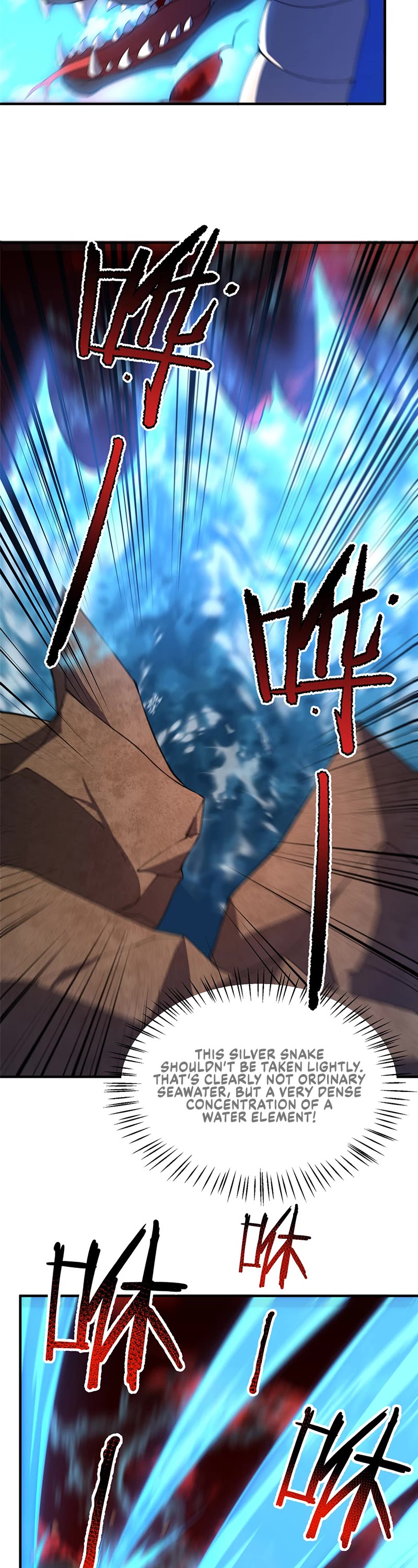 Monster Pet Evolution Chapter 184 page 27 - Chapter 184