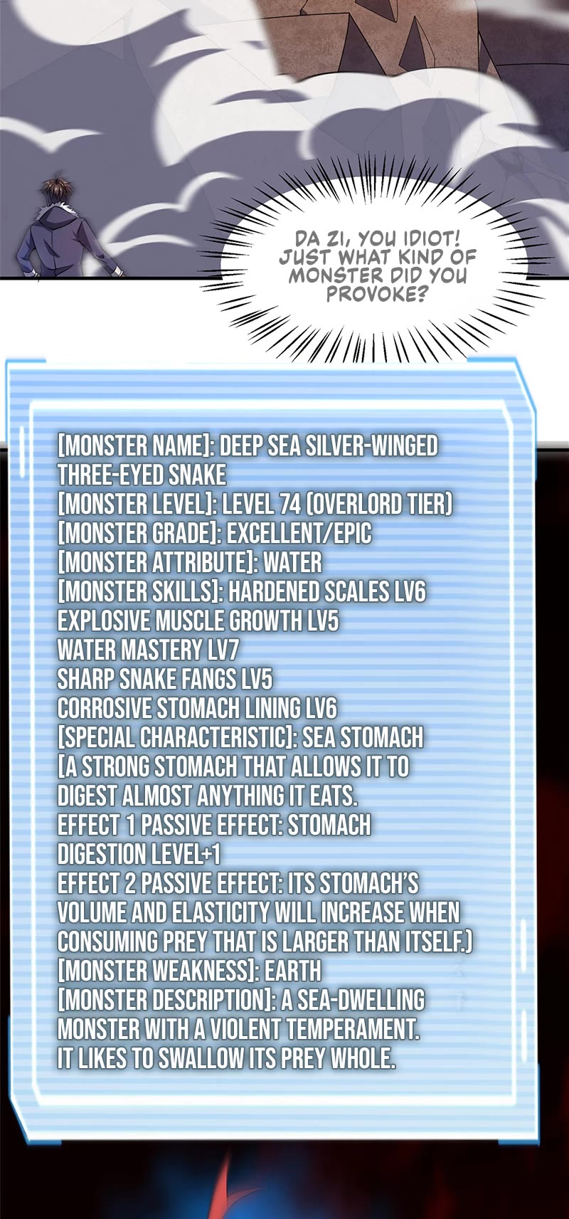 Monster Pet Evolution Chapter 184 page 29 - Chapter 184