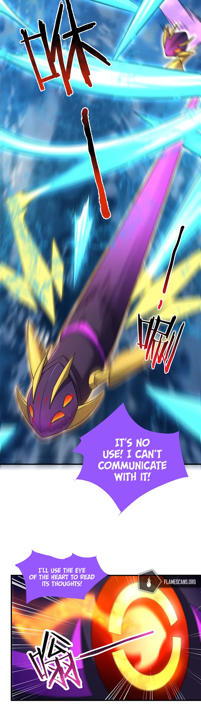 Monster Pet Evolution Chapter 184 page 5 - Chapter 184