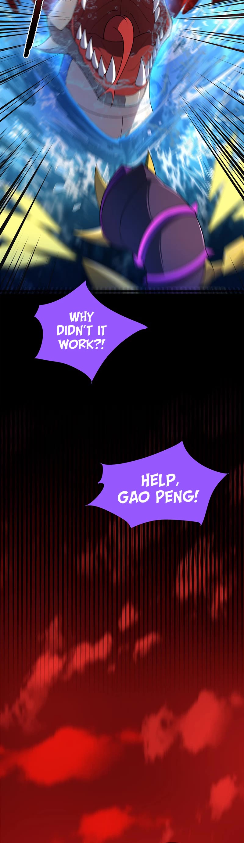 Monster Pet Evolution Chapter 184 page 9 - Chapter 184