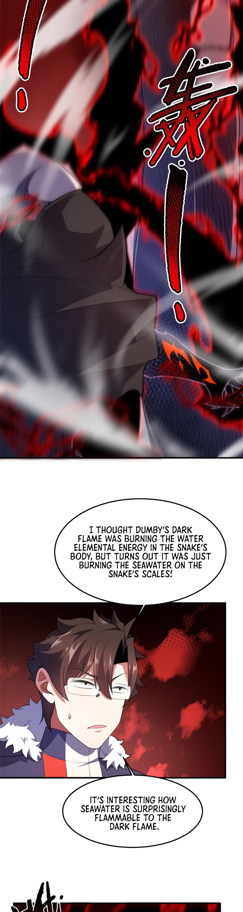Monster Pet Evolution Chapter 185 page 12 - Chapter 185