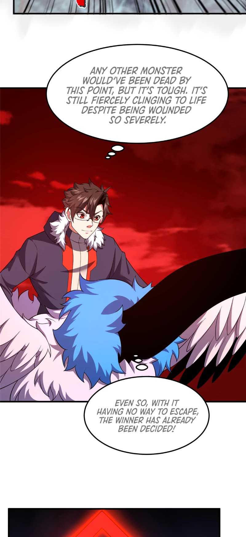 Monster Pet Evolution Chapter 185 page 18 - Chapter 185