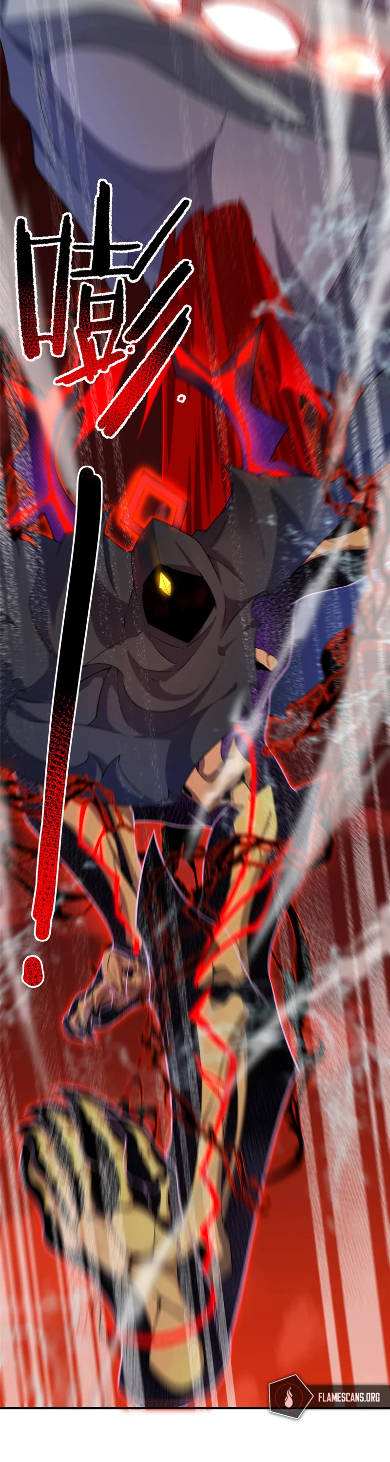 Monster Pet Evolution Chapter 185 page 20 - Chapter 185