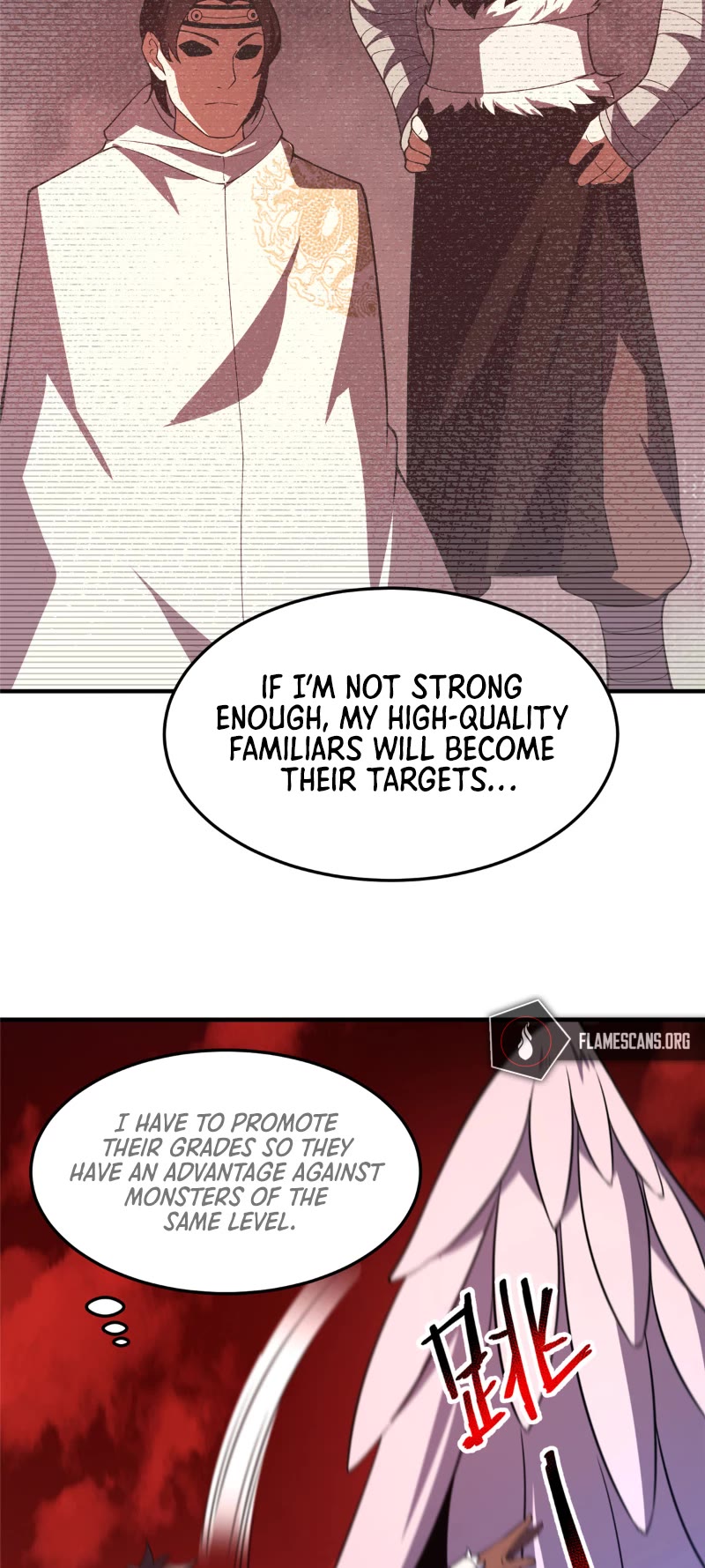Monster Pet Evolution Chapter 185 page 23 - Chapter 185