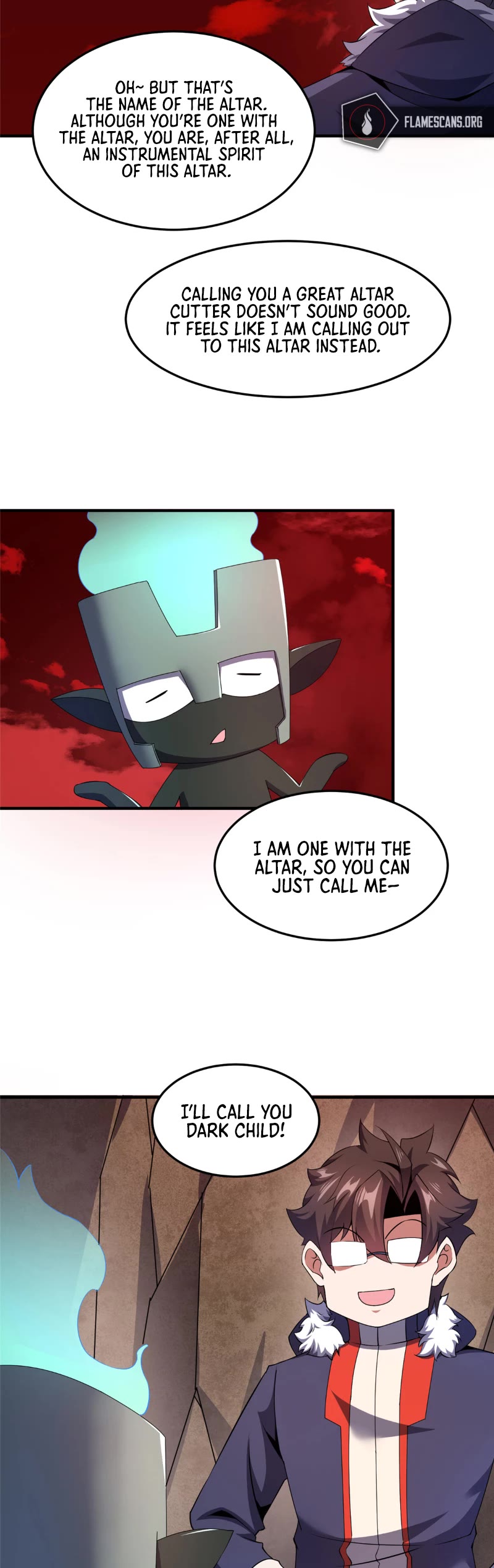 Monster Pet Evolution Chapter 185 page 28 - Chapter 185