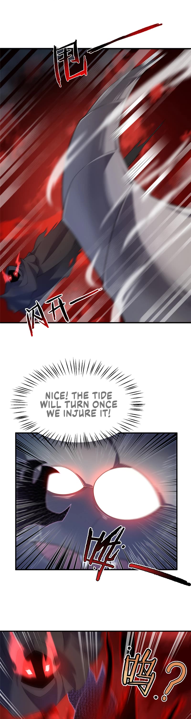 Monster Pet Evolution Chapter 185 page 8 - Chapter 185