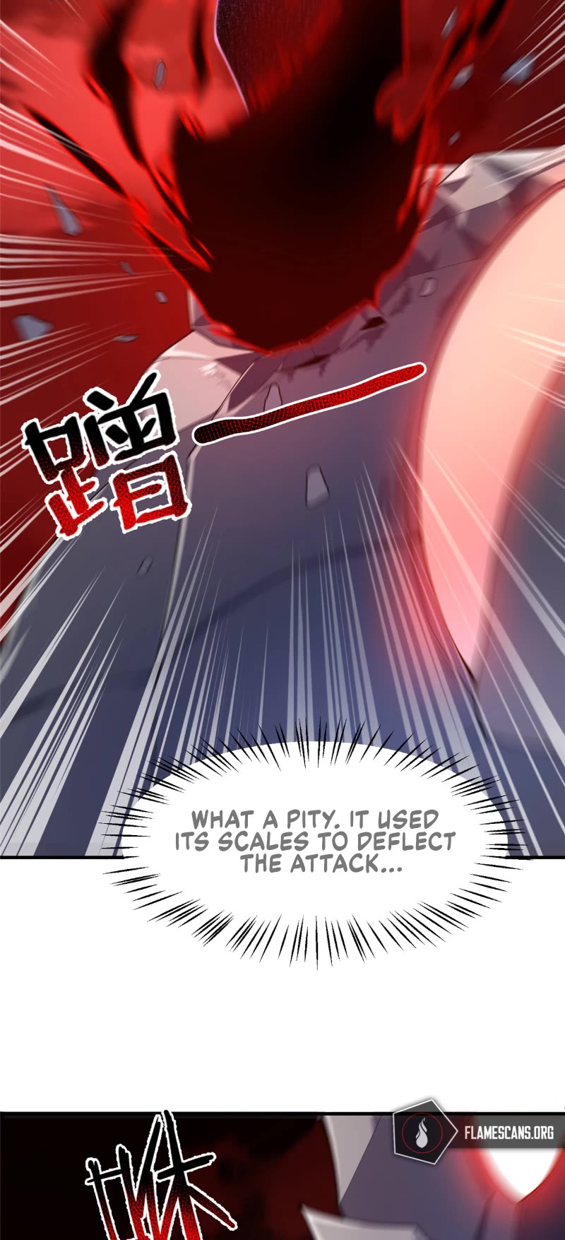 Monster Pet Evolution Chapter 185 page 9 - Chapter 185