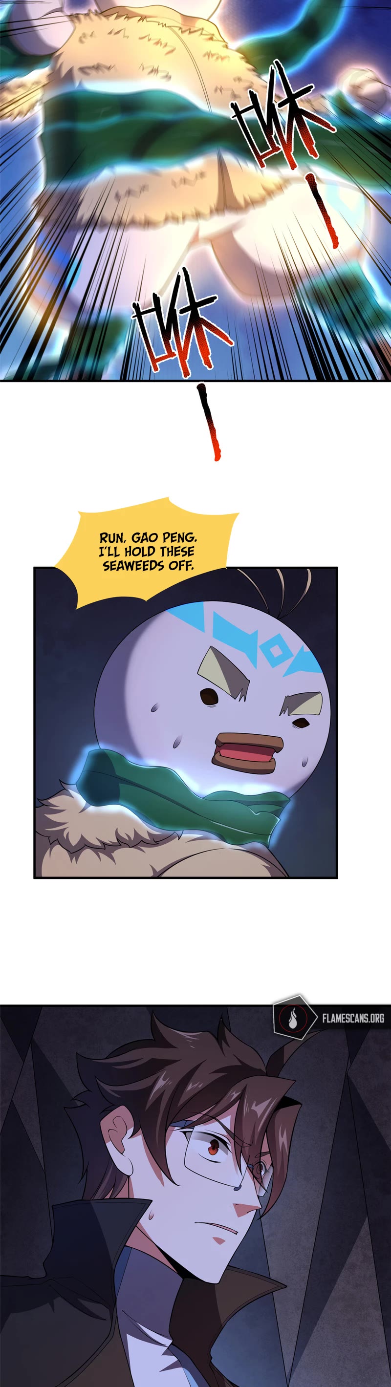Monster Pet Evolution Chapter 186 page 15 - Chapter 186