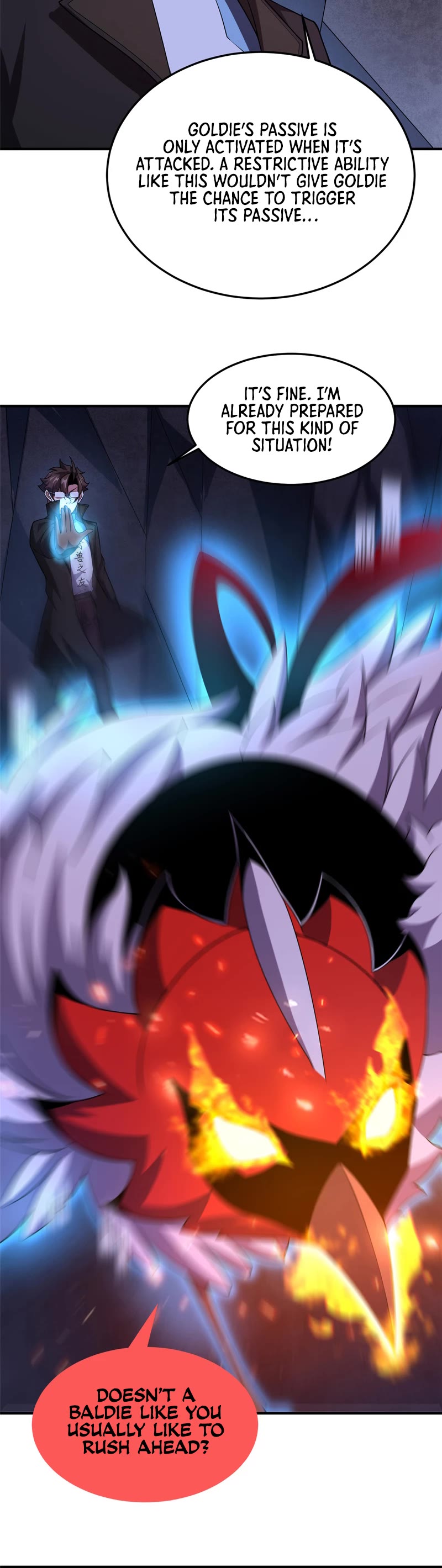 Monster Pet Evolution Chapter 186 page 16 - Chapter 186