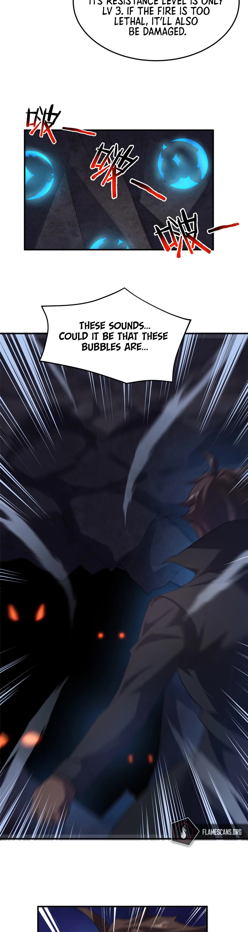 Monster Pet Evolution Chapter 186 page 18 - Chapter 186