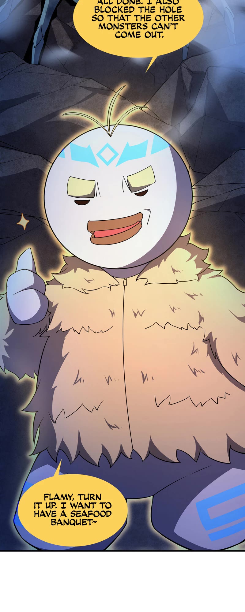 Monster Pet Evolution Chapter 186 page 23 - Chapter 186