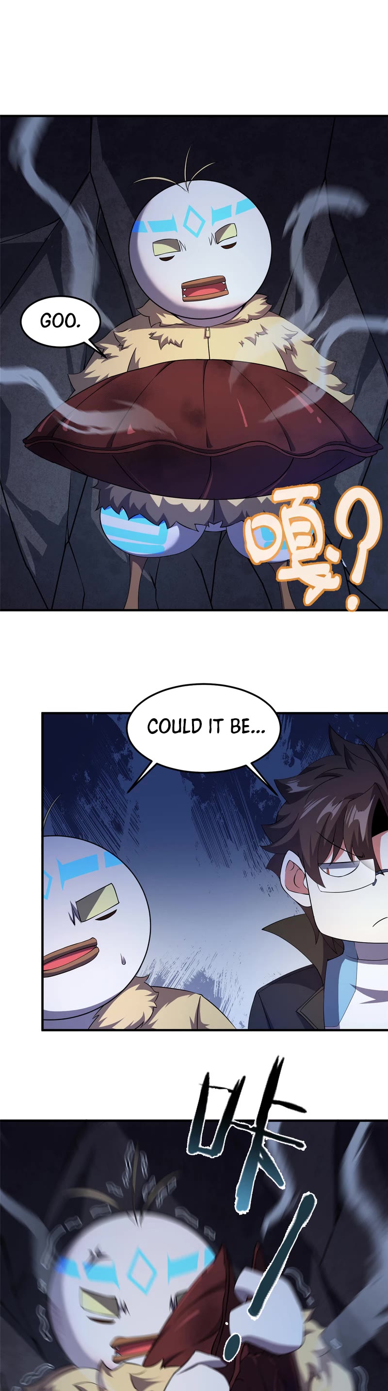 Monster Pet Evolution Chapter 186 page 27 - Chapter 186