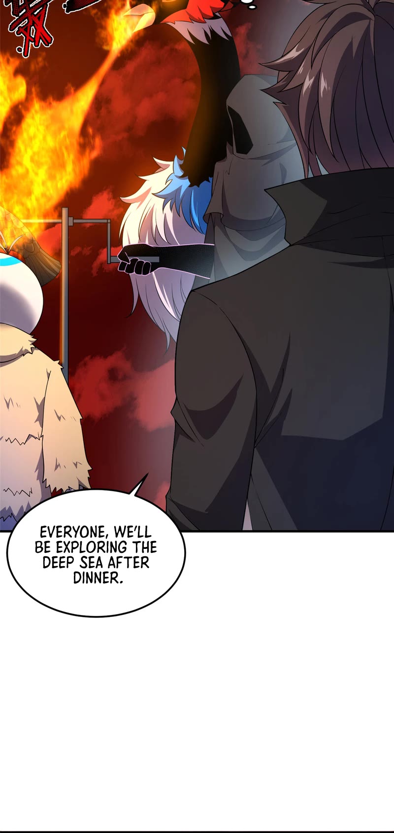 Monster Pet Evolution Chapter 186 page 5 - Chapter 186