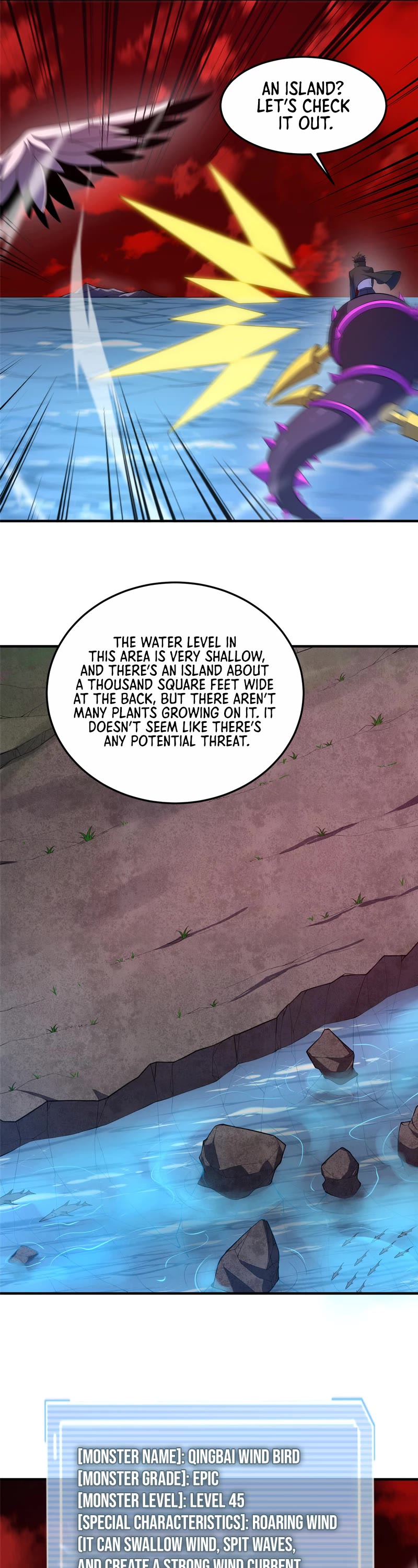 Monster Pet Evolution Chapter 186 page 6 - Chapter 186