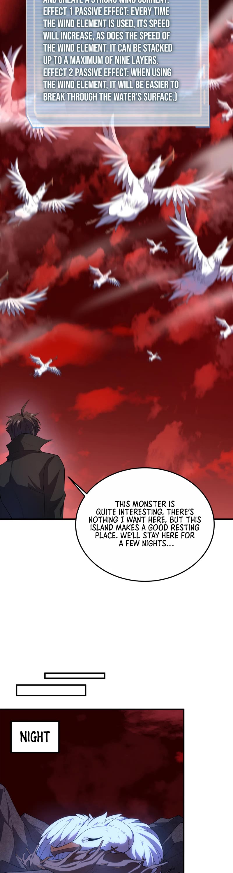 Monster Pet Evolution Chapter 186 page 7 - Chapter 186