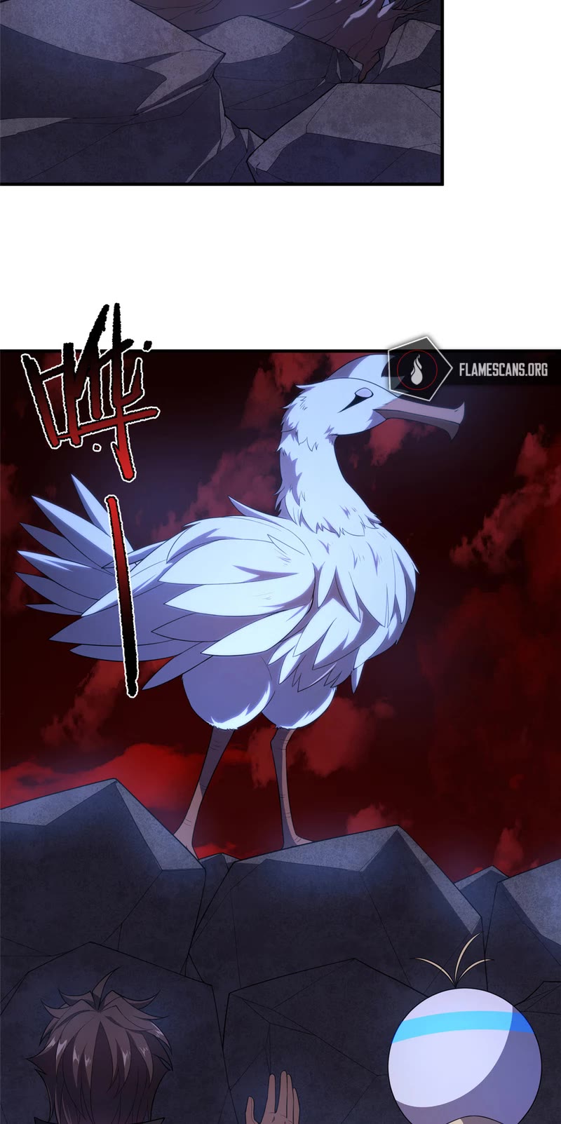 Monster Pet Evolution Chapter 186 page 8 - Chapter 186
