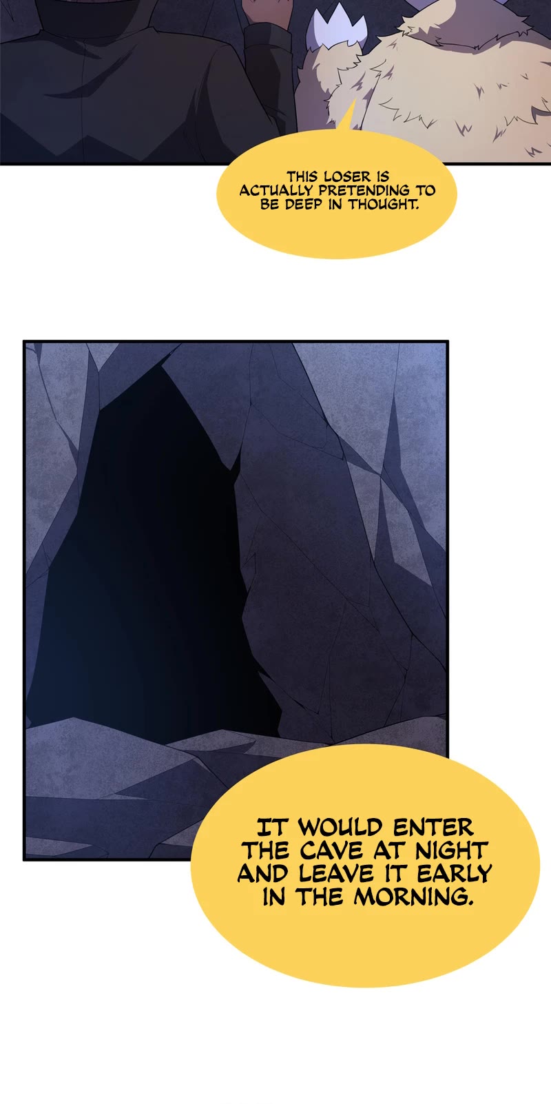 Monster Pet Evolution Chapter 186 page 9 - Chapter 186